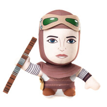 Comic Images Large Super-Deformed Plush Star Wars Rey Plush 12""""