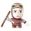 Star Wars Comic Images Large Super-Deformed Plush Star Wars Rey Plush 12"""" 1
