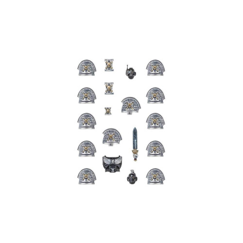 Gamesworkshop Warhammer 40K Deathwatch-upgrades 2