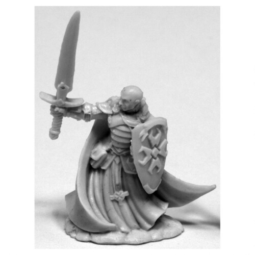 Sir Malcolm - Templar Lightbringer 2