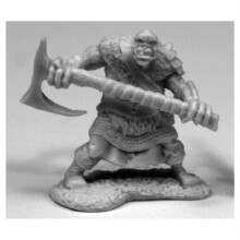 Reaper Miniatures 77431 Orc Chopper Bones miniatuur