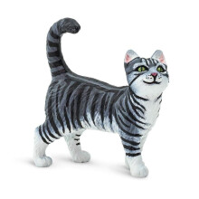Safari Ltd. G??? ??ta Tabby - ?ea??st??? f?????a ??ta? 5 e?. - ??pa?de?t??? pa????d? ??a a????a, ????ts?a ?a? pa?d?? 3+ et??