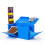 Monster Jam, Playset Transformable Ship It & Flip It avec Camion Die-Cast 1:64 Exclusif 4