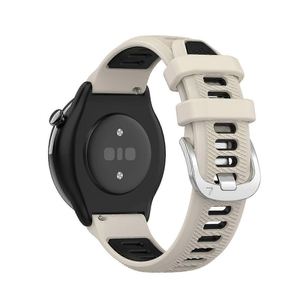 (Starlight+, Multicolor) Garmin Forerunner 265S Compatible Watch Band Black 5004229947547