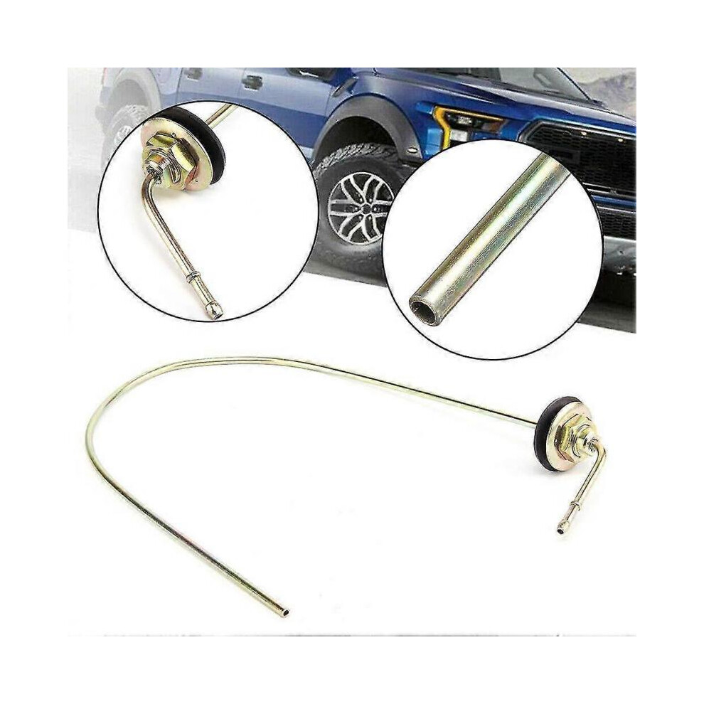 Webasto Eberspacher 600Mm Heater Oil Pipe Fuel Tank Support Pipe With Pickup 5004229949947