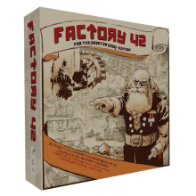 Dragon Squama Factory 42  : pour le plus grand bien, jeu de soci  t