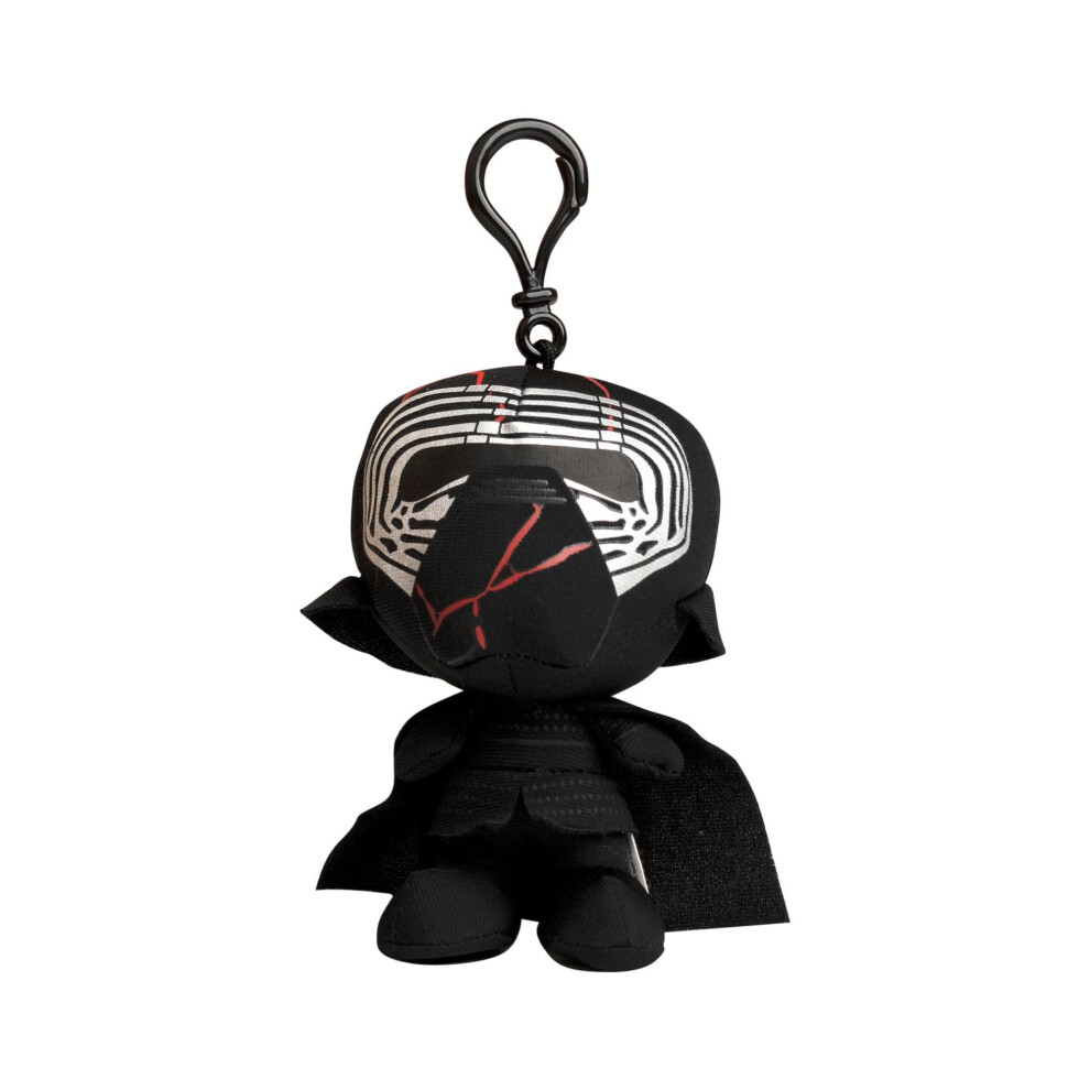 Photos - Role Playing Toy Star Wars 45 Inch Heroez Plush Keychain Kylo Ren SW14234KYLO
