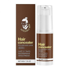 Scalp Concealer, Puffy Hair Seam, Gentle Hair Volume