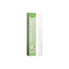 (Jasmine Flavor 3Ml) Oceaura Nail Treatment Oil Hand And Foot Nail Repair Moisturizing Smooth Gentle Clean Treatment Oil