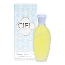 Jacques Saint Pres Ciel- Eau de Parfum fr kvinnor- mjuk pulveraktig doft- Anteckningar av vaniljvit ros & olika blommor- feminin utskta & delik