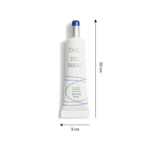 DHC Eye Bright Ελαφρύ Gel Ματιών Μειώνει Μαύρους Κύκλους και Πρησμένα Μάτια, 0. 2