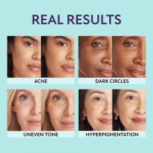 (Light) Supreme Complexion Perfector, long-lasting, waterproof, transfer-resistant, perfect foundation
