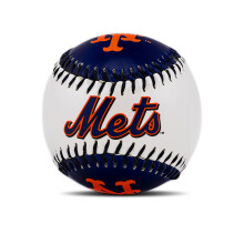 Franklin Sports New York Mets Palline da Baseball - Palline da Gioco per Bambini - Ottima Decorazione per Scrivanie e Uffici