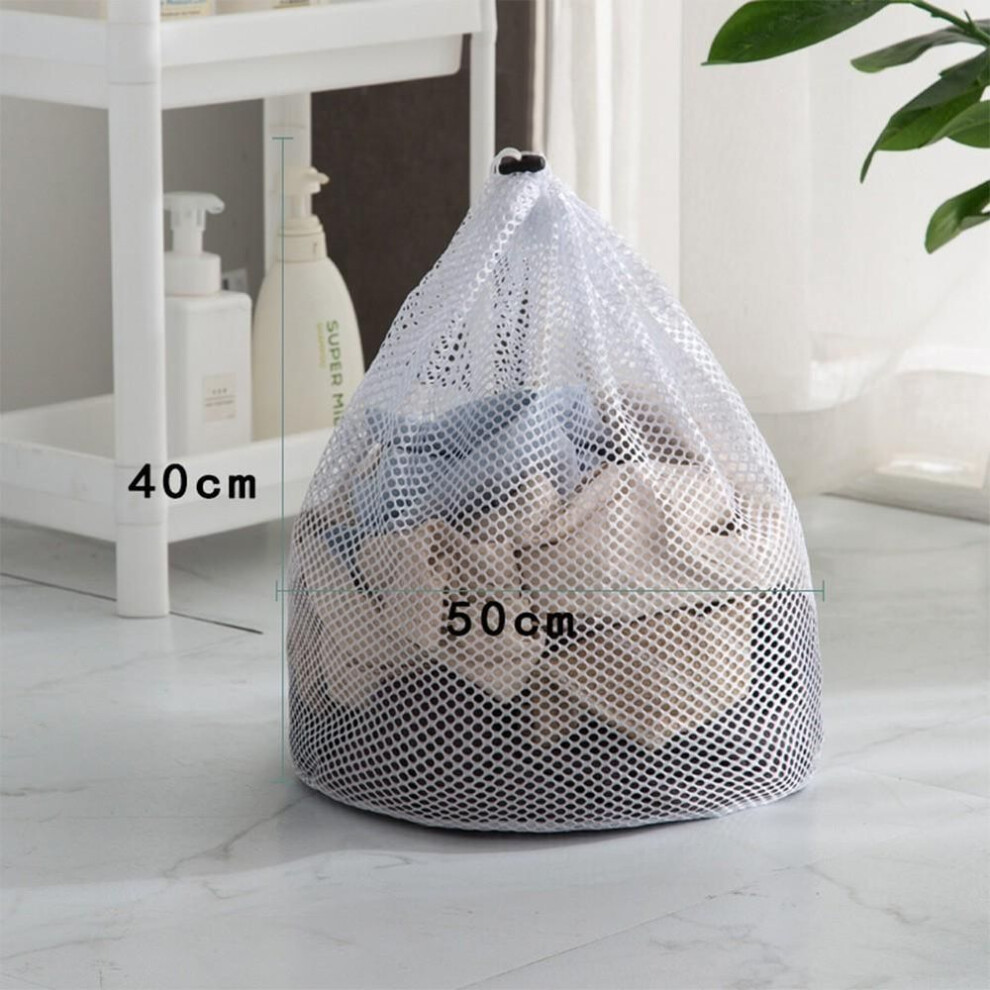 Equipment Laundry Bag Heavy Duty Mesh Nylon Pouch S/M/L
