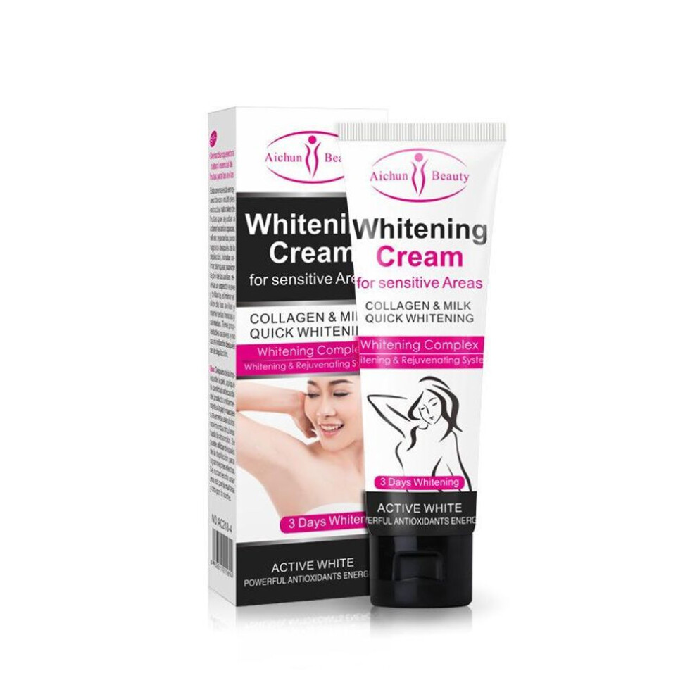 Aichunarmpit Cream, Armpit Brightening And Hydrating Cream, Refreshing And Non-greasy, Body Care Cream, A Whitening And Moisturizing Wonder
