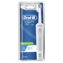 Oral-B - Vitality 100 Sensi Ultrathin Electric Toothbrush
