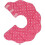 Cat Cone - Comfortable Adjustable Cat Cone Collar for Snug Fit,Lightweight Protective Pet ConesS 1