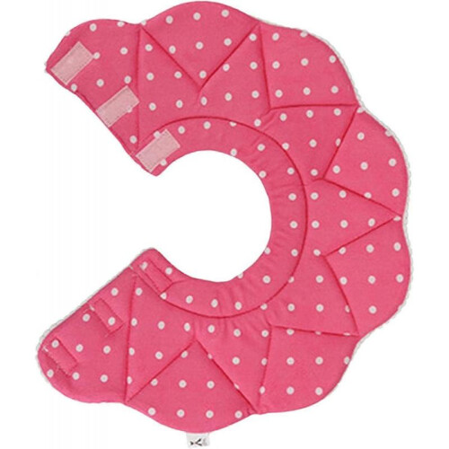 Cat Cone - Comfortable Adjustable Cat Cone Collar for Snug Fit,Lightweight Protective Pet ConesS