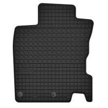 Fahrermatte aus Gummi für: Nissan Qashqai II J11 Crossover (ab 2013)