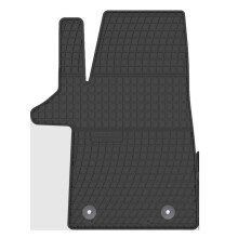 Fahrermatte aus Gummi für: Volkswagen Transporter T6 Lieferwagen (ab 2015)