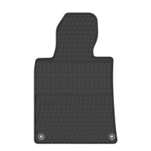 Alfombrilla de goma para conductor: Peugeot 508 I sedán, familiar, SW, RXH (2010-2018)