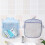 2Pcs Baby Bath Toy Mesh OrganizerBathroomToy Storage Bag 2