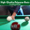 Iszy Billiards Bolas de Bilhar - Conjunto de 16 Bolas para Mesa de Bilhar - 2 1/4 Polegadas, 6 Onças 5