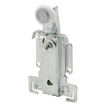 Prime-Line N 6550 Panel Wardrobe Door Roller fits Acme Doors 7/8 In. Roller (2 Pack)