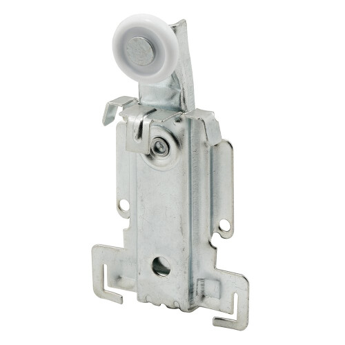 Prime-Line N 6550 Panel Wardrobe Door Roller  fits Acme Doors  7/8 In. Roller (2 Pack)