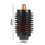 Stor rund volymborste för Dyson Airwrap-hårtork - Multi-Styler med Adapter Curling Tool, 4