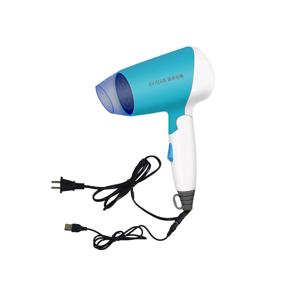Expérience artistique Dessin Peinture Étudiant Ventilateur électrique Sèche-cheveux USB sans fil