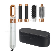 Professioneller Air Styler 5-in-1-Haartrockner, Heiß-Styling-Tool für Dyson Airwrap-Bürste, Lockenstab