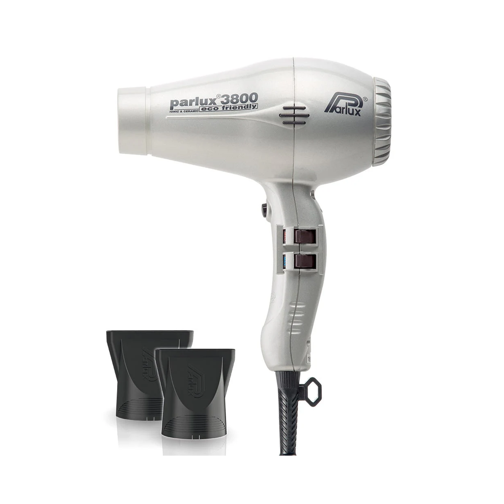 Parlux 3800 nouveau sèche-cheveux ion négatif séchage rapide ménage vent fort ion négatif