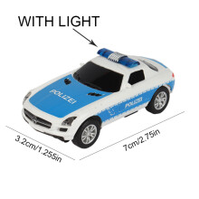 Carrera Scalextric Slot Car 164 Rennteile Polizei Spielzeug für Kinder Geschenk