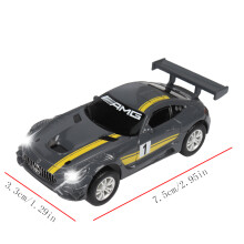 Carrera Scalextric Slot Car 164 Rennteile Polizei Spielzeug für Kinder Geschenk