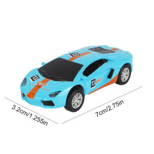 Carrera Scalextric Slot Car 164 Rennteile Polizei Spielzeug für Kinder Geschenk