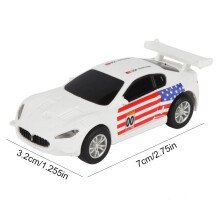 Carrera Scalextric Slot Car 164 Rennteile Polizei Spielzeug für Kinder Geschenk