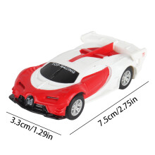 Carrera Scalextric Slot Car 164 Rennteile Polizei Spielzeug für Kinder Geschenk
