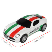 Carrera Scalextric Slot Car 164 Rennteile Polizei Spielzeug für Kinder Geschenk
