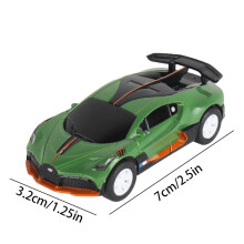 Carrera Scalextric Slot Car 164 Rennteile Polizei Spielzeug für Kinder Geschenk