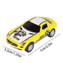 Carrera Scalextric Slot Car 164 Rennteile Polizei Spielzeug für Kinder Geschenk