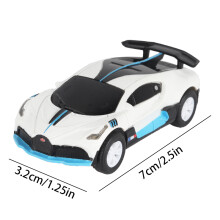 Carrera Scalextric Slot Car 164 Rennteile Polizei Spielzeug für Kinder Geschenk