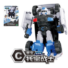 Actionfigur Korea Cartoon Transformation Roboter Spielzeug Beliebte Anime Soldat X/Y-Z Hand Transformation
