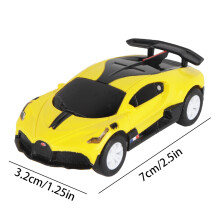 Carrera Scalextric Slot Car 164 Rennteile Polizei Spielzeug für Kinder Geschenk
