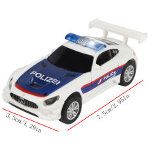 Carrera Scalextric Slot Car 164 Rennteile Polizei Spielzeug für Kinder Geschenk