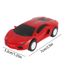 Carrera Scalextric Slot Car 164 Rennteile Polizei Spielzeug für Kinder Geschenk