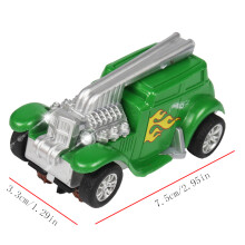 Carrera Scalextric Slot Car 164 Rennteile Polizei Spielzeug für Kinder Geschenk