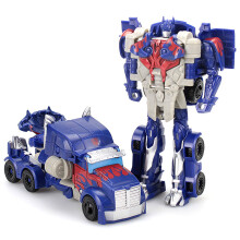 Transformerende speelgoedauto voor kinderen, 12 cm, Transformerende robotserie, speelgoedmodellen, 2-in-1, model