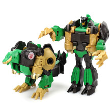 Transformerende speelgoedauto voor kinderen, 12 cm, Transformerende robotserie, speelgoedmodellen, 2-in-1, model