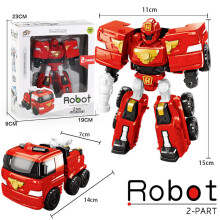 Actionfigur Korea Cartoon Transformation Roboter Spielzeug Beliebte Anime Soldat X/Y-Z Hand Transformation
